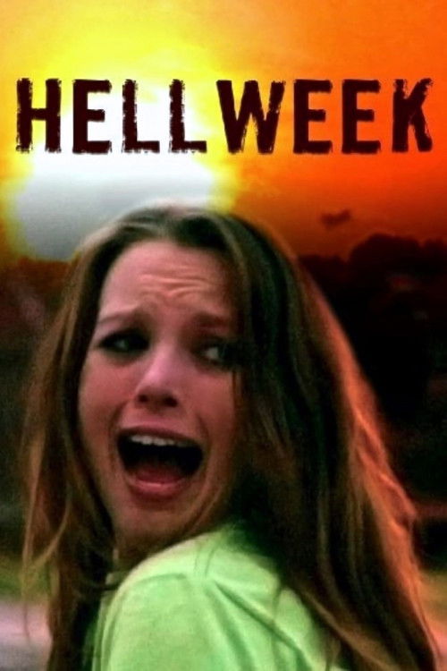 Hellweek (2010) poster