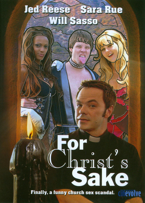 For Christ's Sake (2011) poster