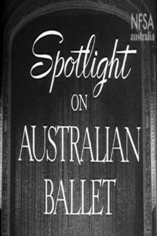 Spotlight On Australian Ballet (1948) poster