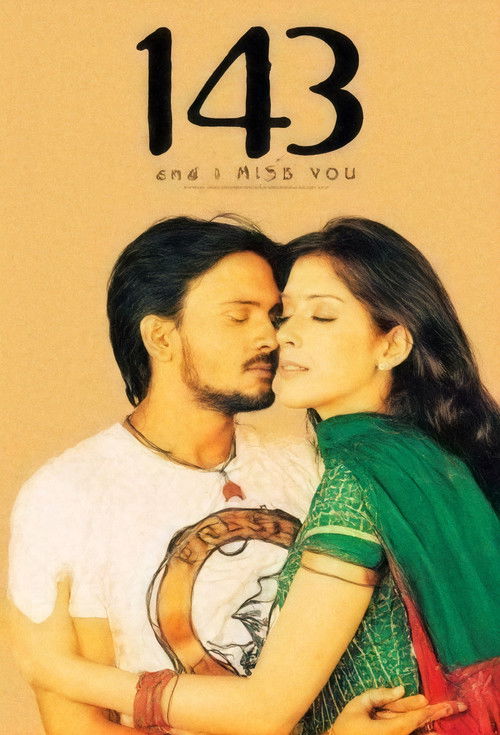 143 (ఐ మిస్ యు) (2004) poster
