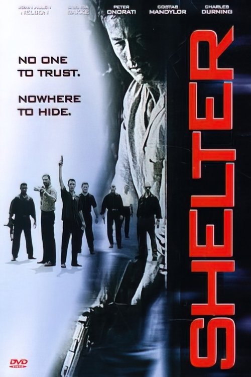 Shelter (1998) poster