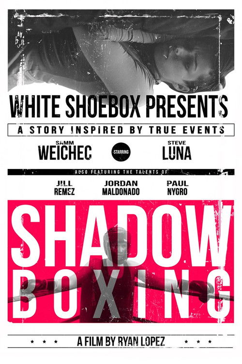 Shadow Boxing (2016) poster