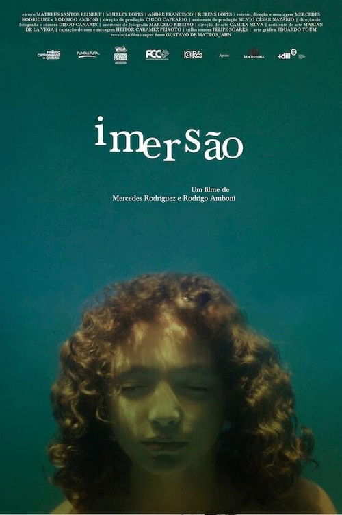 Imersão (2020) poster