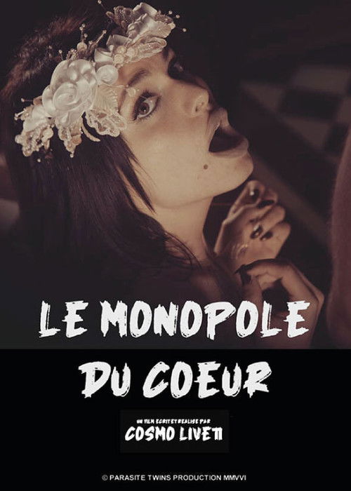 Le monopole du cœur (2021) poster