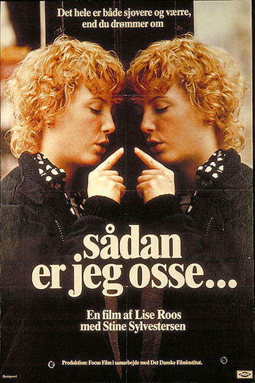 That's me too (1980) poster