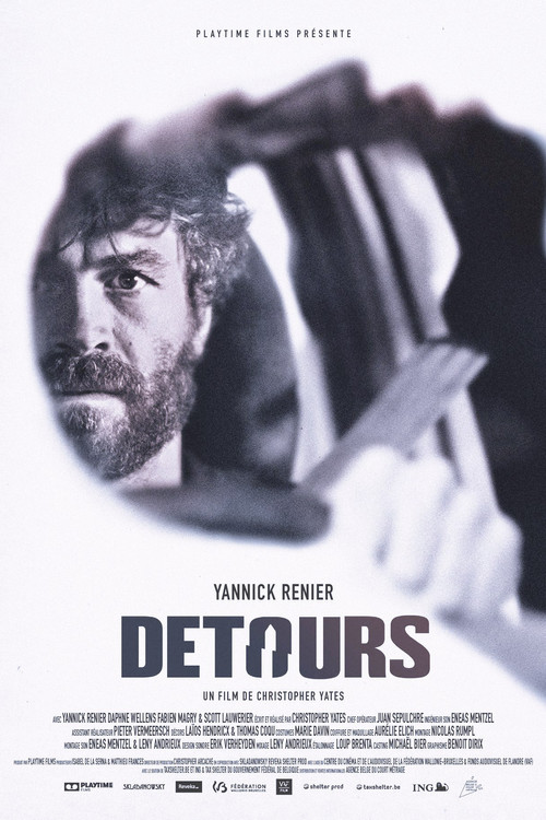 Detours (2019) poster