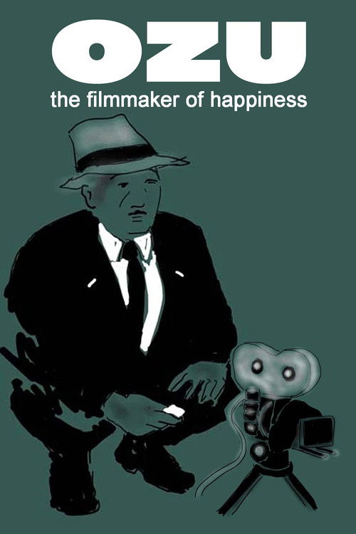 Ozu: The Filmmaker of Happiness (2023) poster