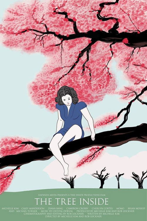 The Tree Inside (2015) poster