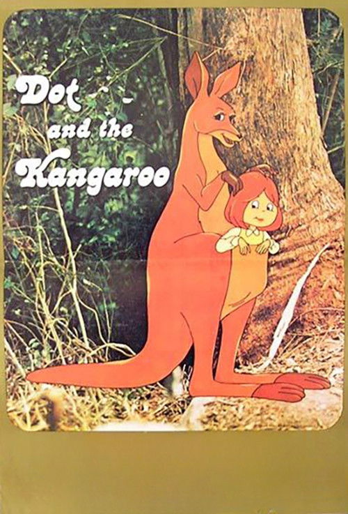Dot and the Kangaroo (1977) poster