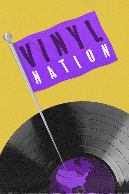 Vinyl Nation (2020) poster