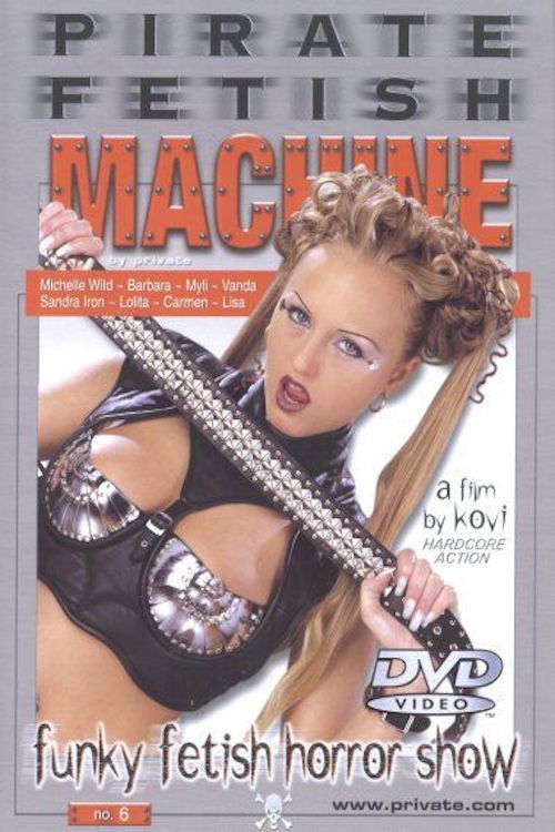 Funky Fetish Horror Show (2003) poster