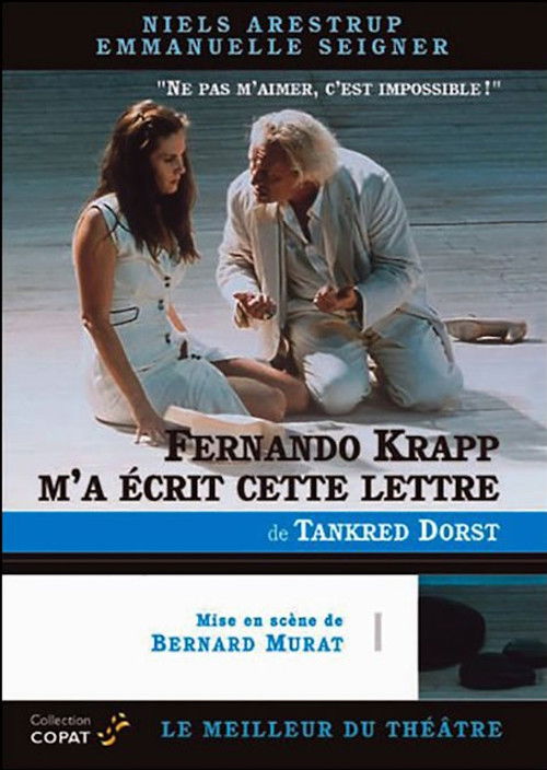Fernando Krapp m'a écrit cette lettre (2000) poster