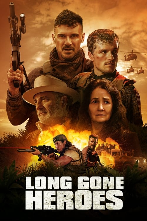 Long Gone Heroes (2024) poster