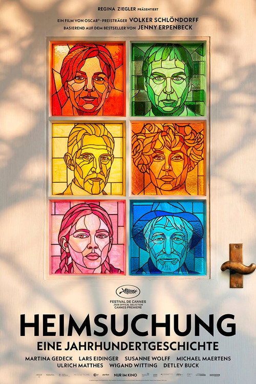Heimsuchung - Eine Jahrhundertgeschichte (2026) poster
