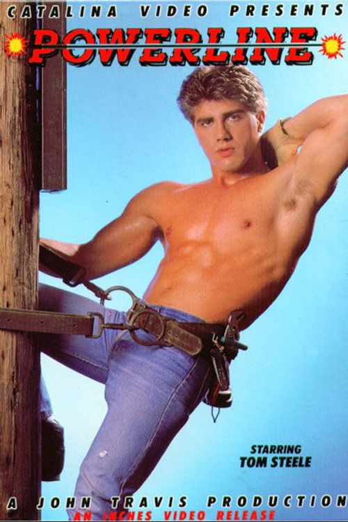Powerline (1989) poster