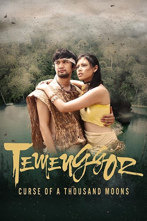 Temenggor (2020) poster