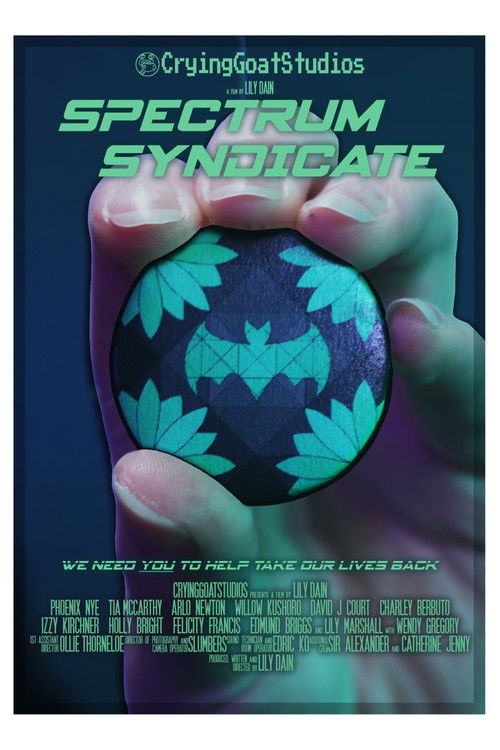 Spectrum Syndicate (2025) poster