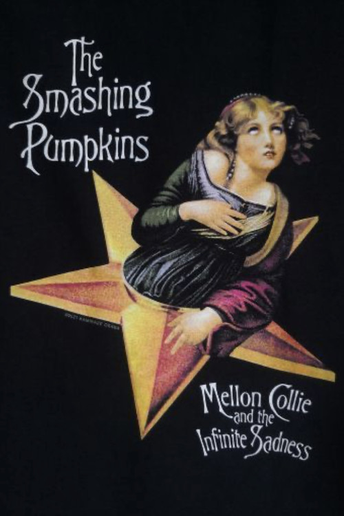 The Smashing Pumpkins: Vieuphoria (1994) poster
