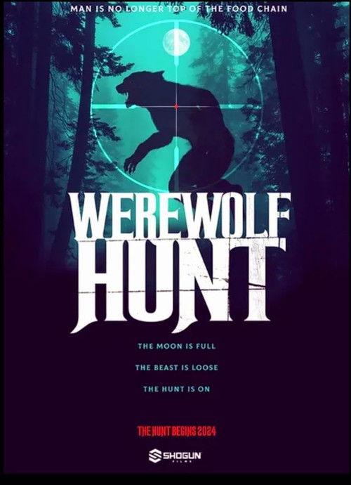 Werewolf Hunt (2026) poster