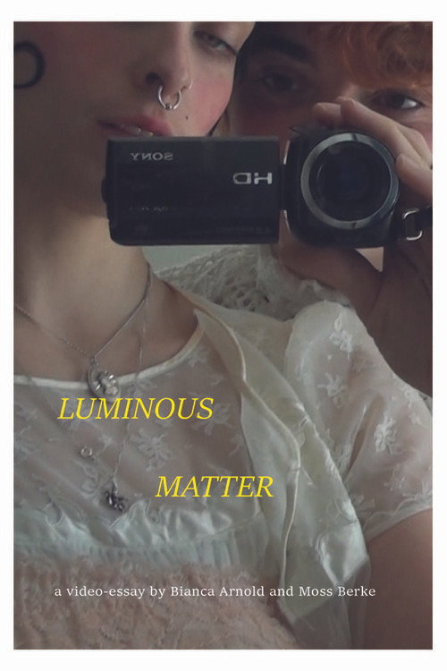 Luminous Matter (2025) poster