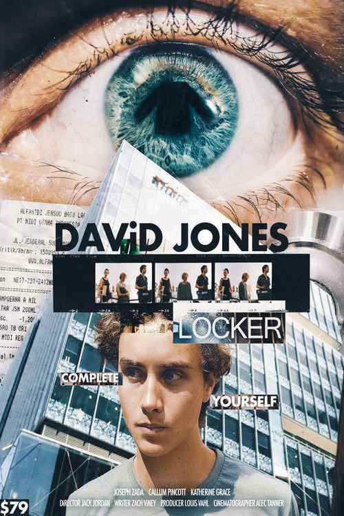 David Jones Locker (2023) poster