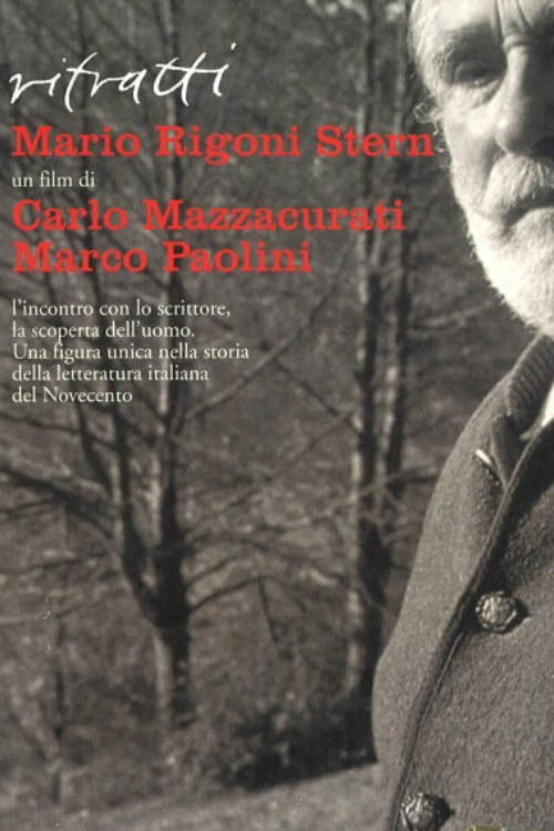 Ritratti: Mario Rigoni Stern (1999) poster