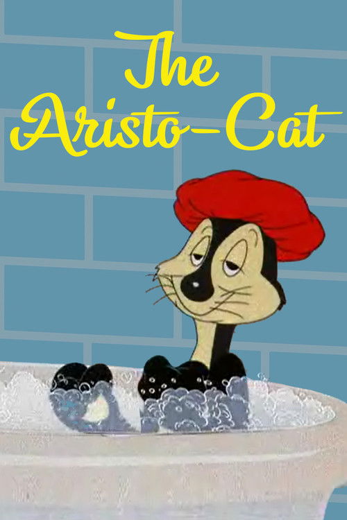 The Aristo-Cat (1943) poster