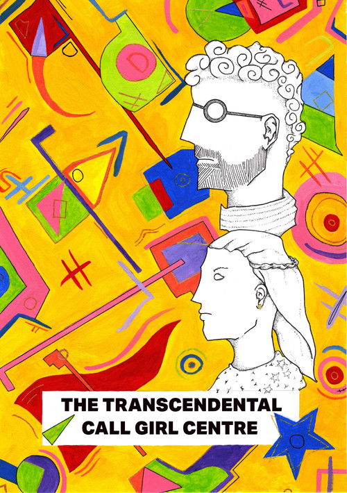 The Transcendental Call Girl Centre (2025) poster