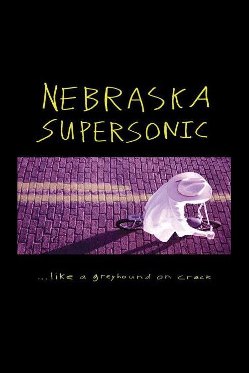 Nebraska Supersonic poster