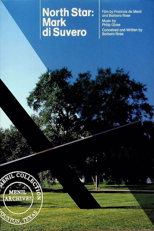North Star: Mark di Suvero (1978) poster
