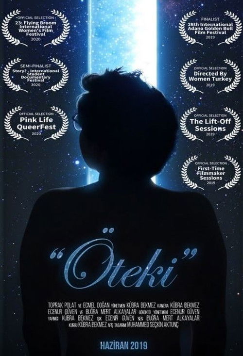 Öteki (2020) poster
