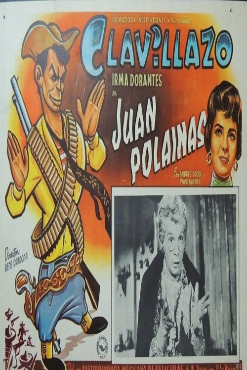 Juan Polainas (1960) poster
