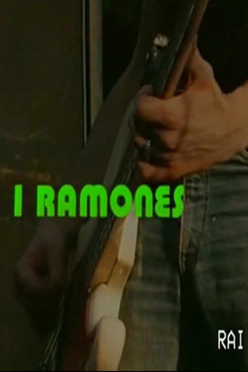 I Ramones (1980) poster