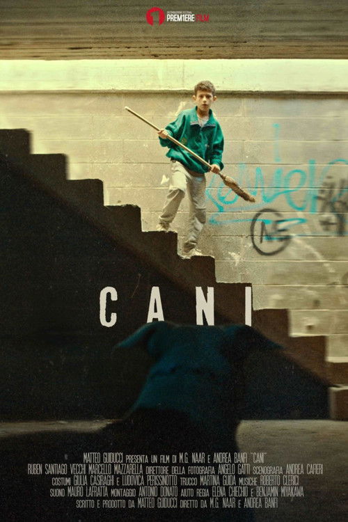 Cani poster