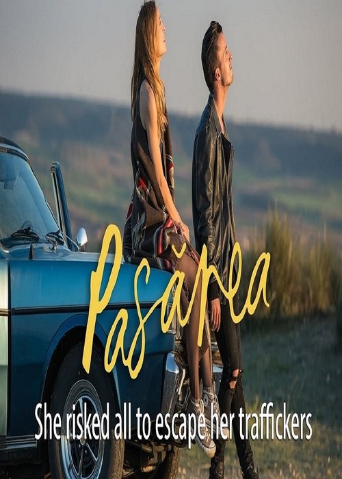 Pasarea (2018) poster