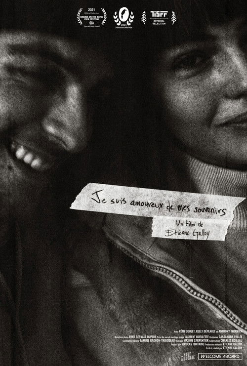 I Am in Love With My Memories (2020) poster