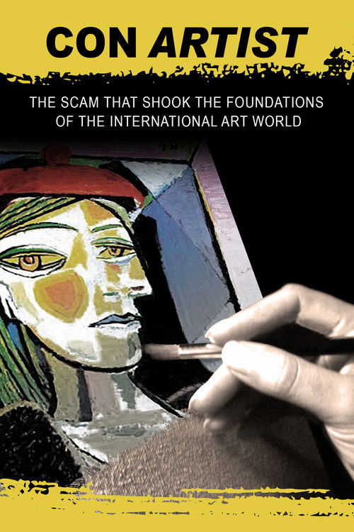 Con Artist (2004) poster