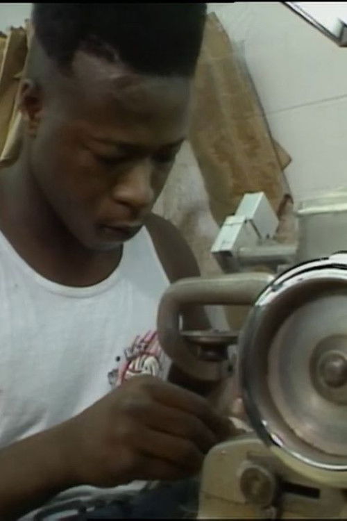 Wylie Avenue Days (1991) poster