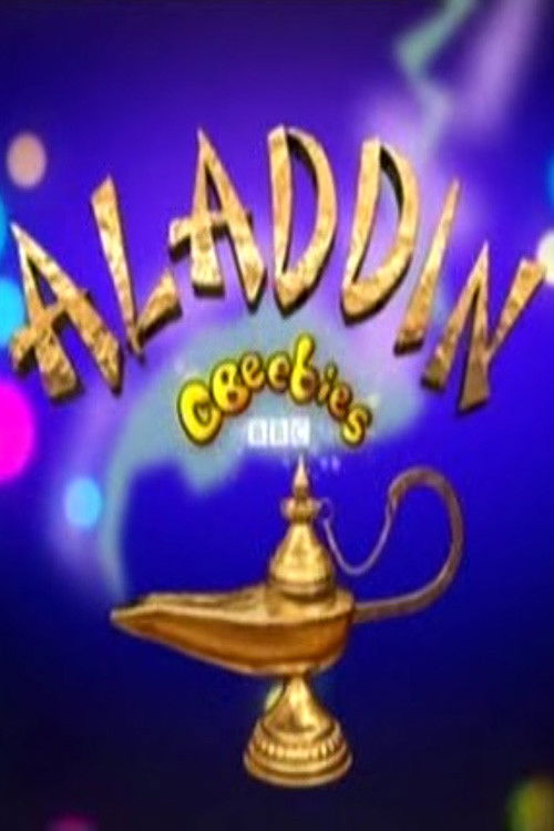 CBeebies Presents: Aladdin (2010) poster