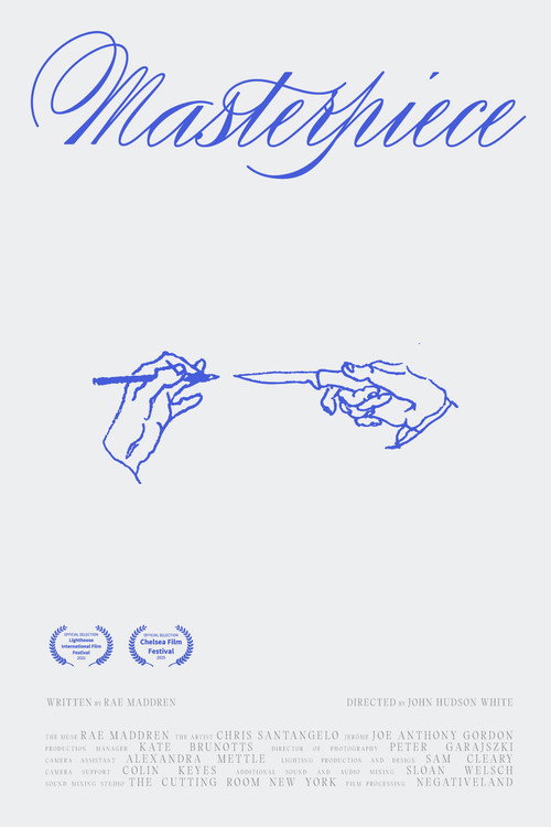 Masterpiece poster