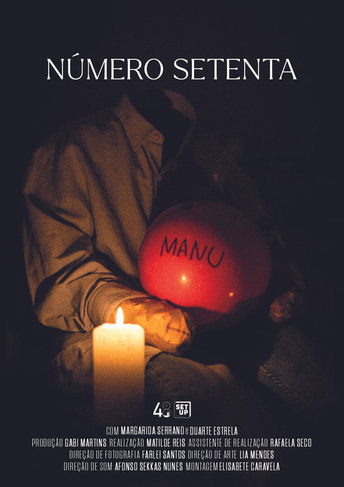 Número Setenta (2023) poster