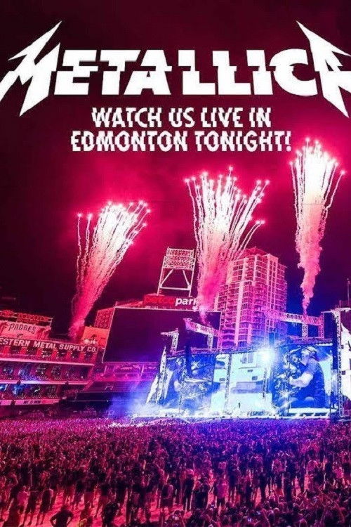 Hit the Lights: The Making of Metallica "Through the Never" (2014) poster