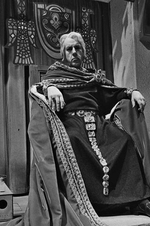 Henry IV (1965) poster