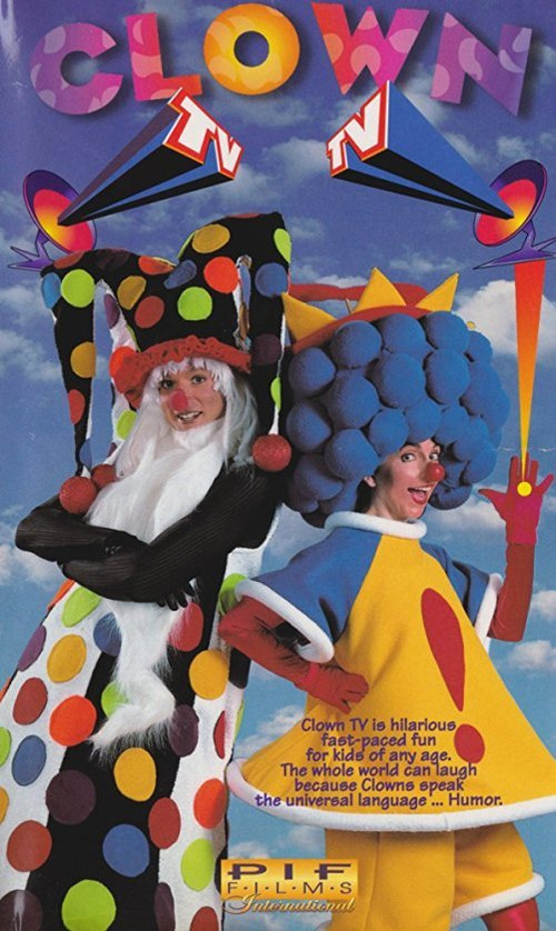 Clown TV: Wish a Little Wish for Me (1996) poster