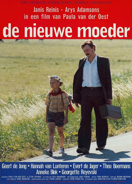 Another Mother (1996) poster