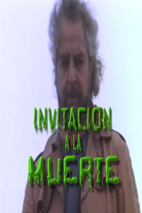 Invitación a La Muerte poster