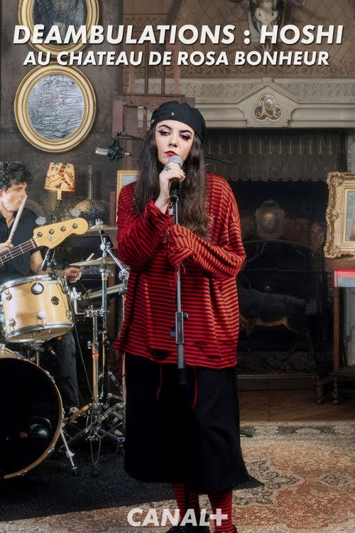 Déambulations : Hoshi au château de Rosa Bonheur (2025) poster