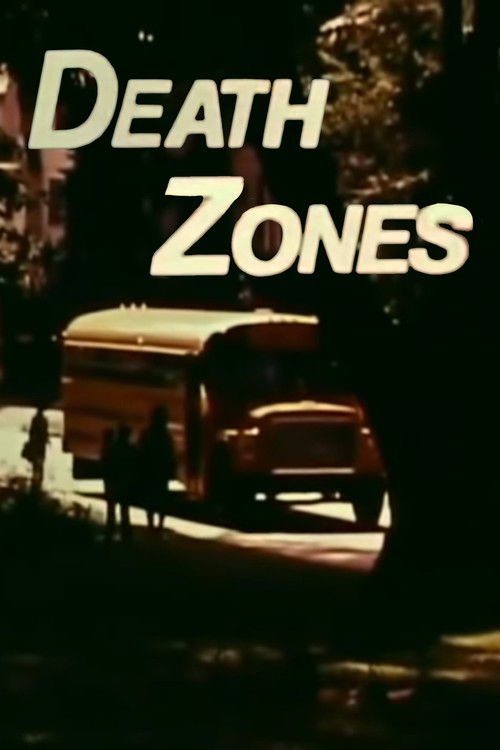 Death Zones (1975) poster