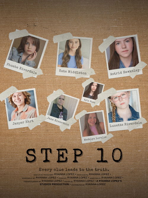 Step 10 (2025) poster