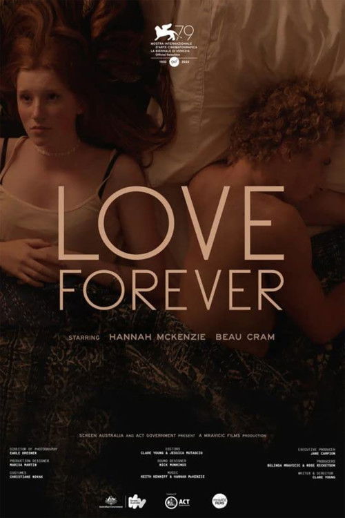 Love Forever (2022) poster